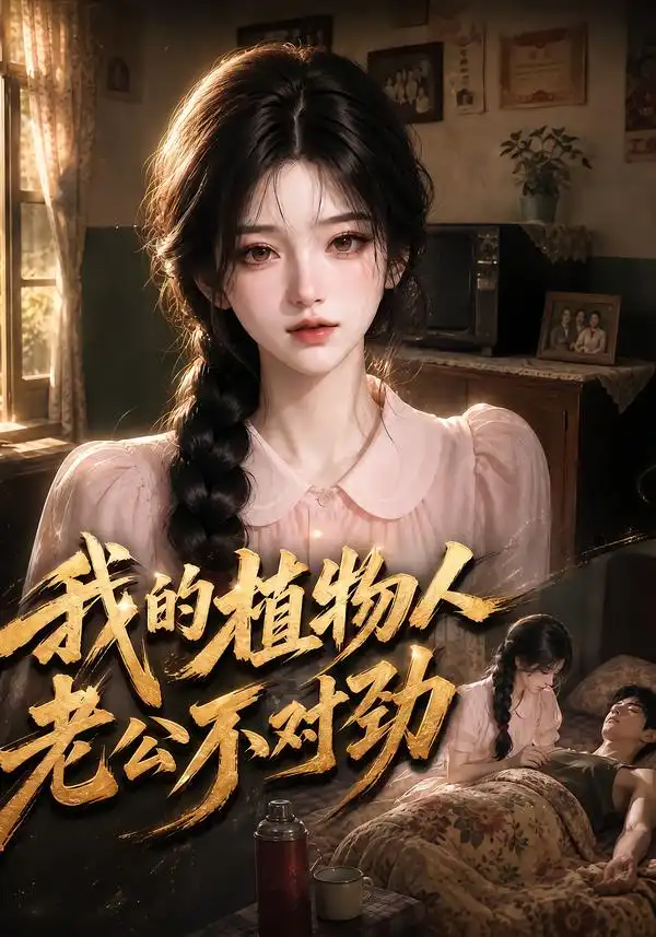 短剧《我的植物人老公不对劲 (80集)》海报