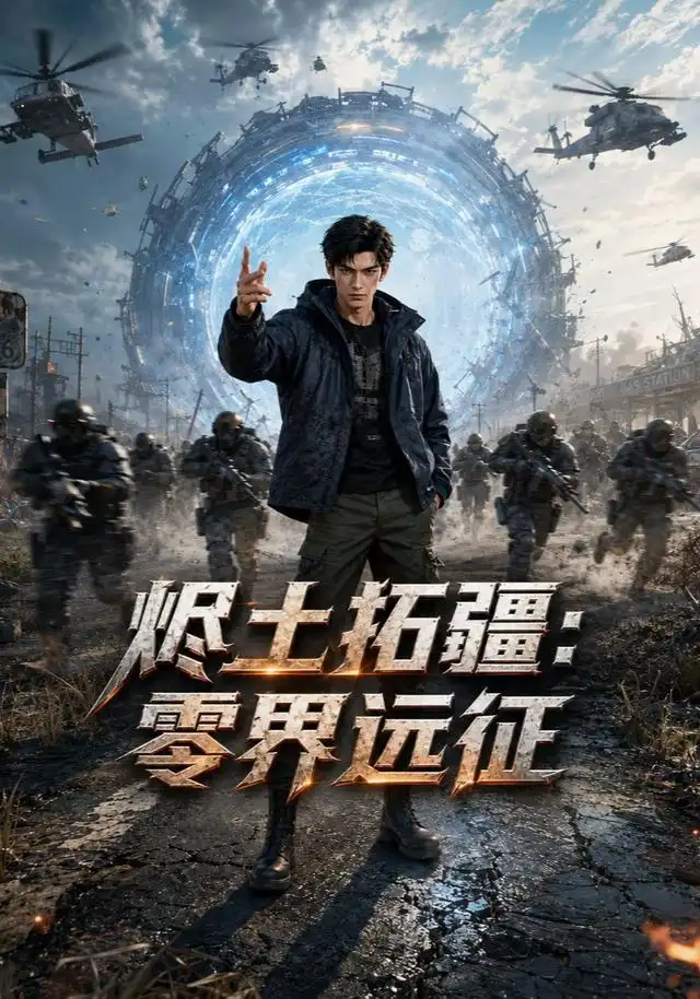 短剧《烬土拓疆:零界远征(113集)AI短剧 (2026)》海报