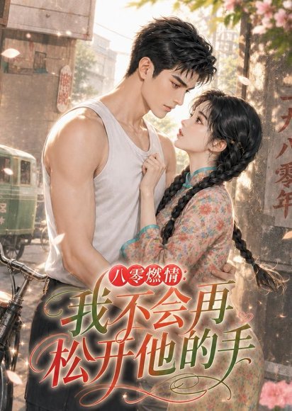 短剧《八零燃情：我不会再松开他的手（62集）AI短剧 (2026)》海报