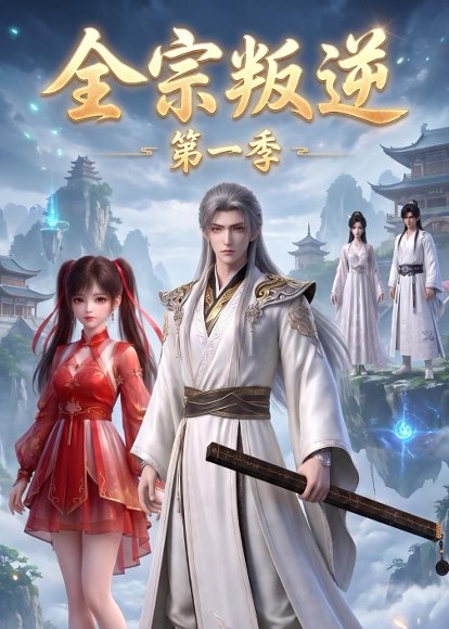 短剧《全宗叛逆第一季（119集）AI短剧 (2026)》海报