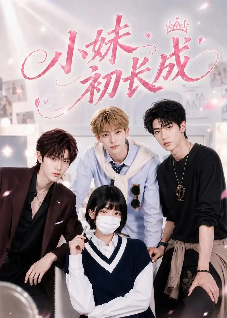 短剧《小妹初长成(61集)AI短剧 (2026)》海报