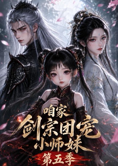 短剧《咱家剑宗团宠小师妹第五季（更新至443集）AI短剧 (2026)》海报