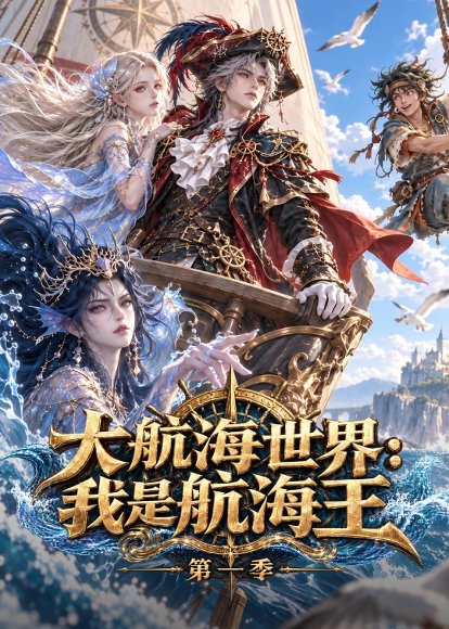 短剧《大航海世界:我是航海王!第一季(120集)AI短剧 (2026)》海报