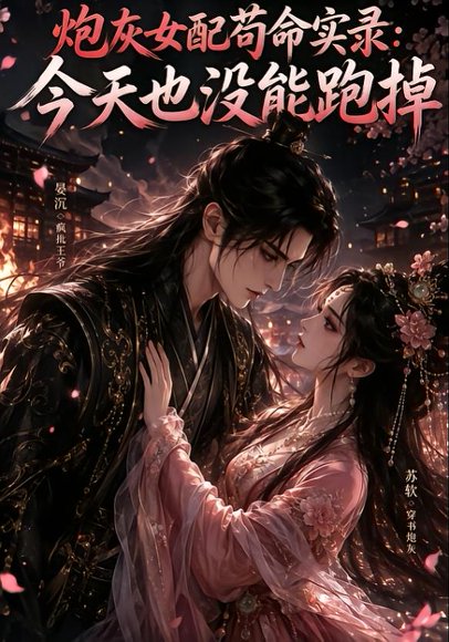 短剧《炮灰女配苟命实录：今天也没能跑掉（100集）AI短剧 (2026)》海报