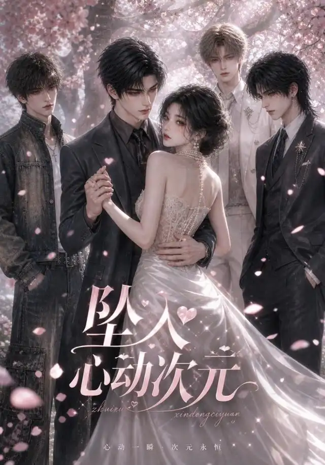 短剧《坠入心动次元(67集)AI短剧 (2026)》海报