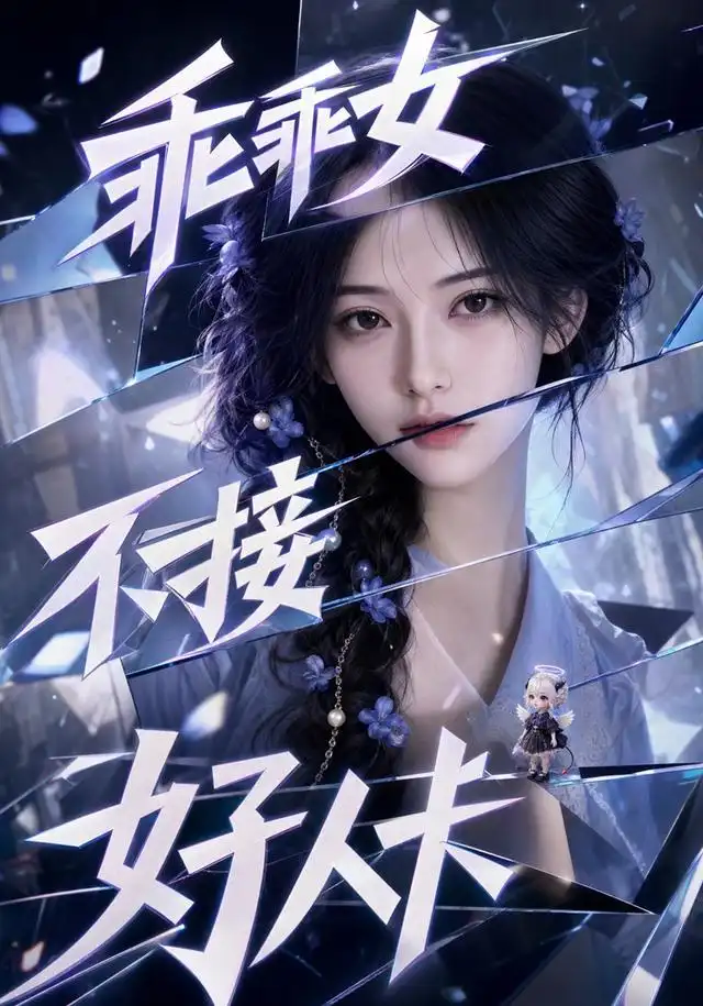 短剧《乖乖女不接好人卡(90集)AI短剧 (2026)》海报