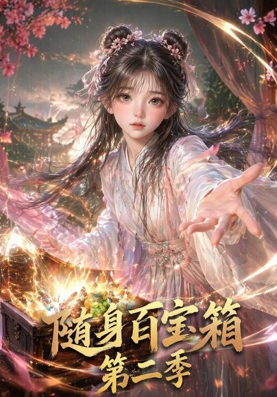 短剧《随身百宝箱第二季（66集）AI短剧 (2026)》海报