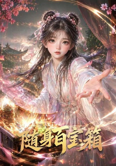 短剧《随身百宝箱(67集)AI短剧 (2026)》海报