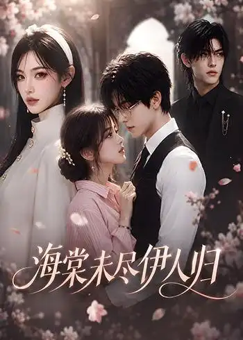 短剧《海棠未尽伊人归（58集）AI短剧 (2026)》海报