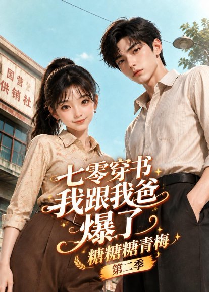 短剧《七零穿书我跟我爸爆了：糖糖糖青梅第二季（169集）AI短剧 (2026)》海报
