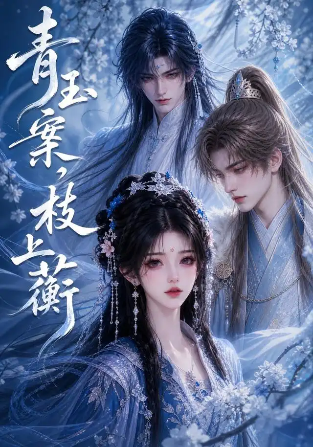 短剧《青玉案，枝上蘅（183集）AI短剧 (2026)》海报