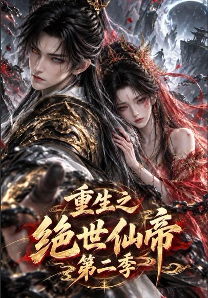 短剧《重生之绝世仙帝第二季（112集）AI短剧 (2026)》海报