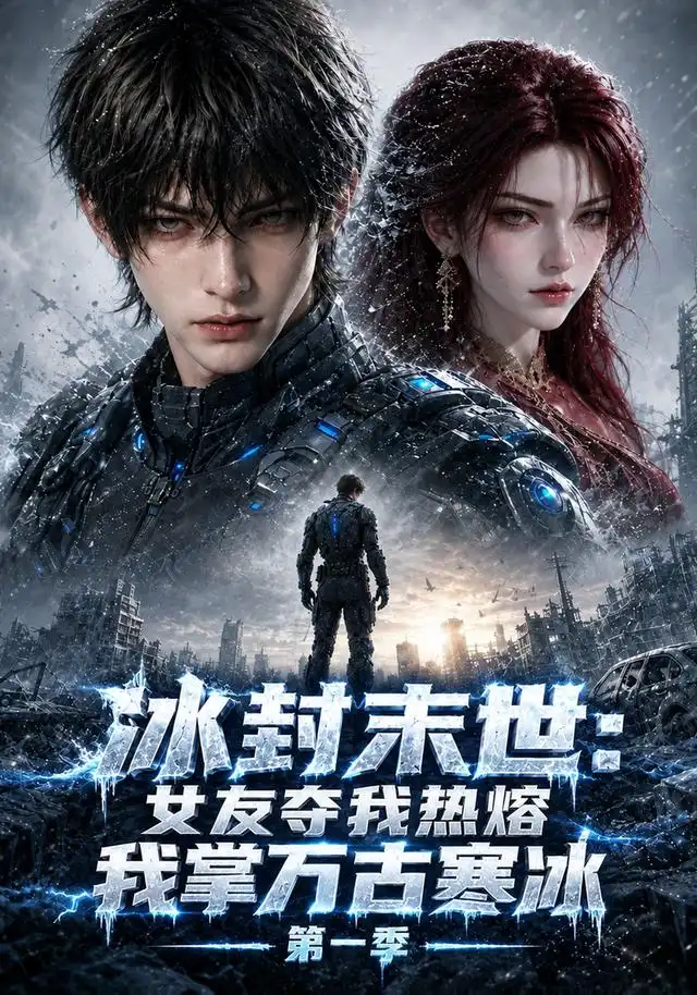 短剧《冰封末世：女友夺我热熔我掌万古寒冰第一季（131集）AI短剧 (2026)》海报