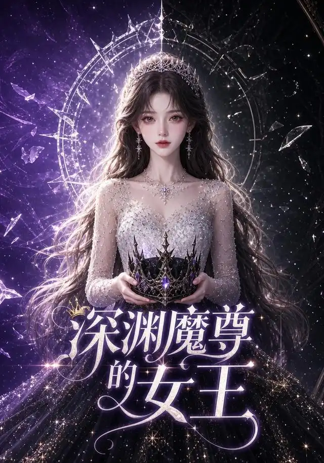 短剧《深渊魔尊的女王（53集）AI短剧 (2026)》海报