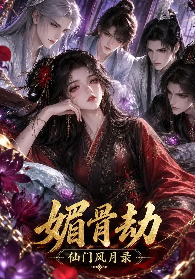 短剧《媚骨劫（64集）AI短剧 (2026)》海报