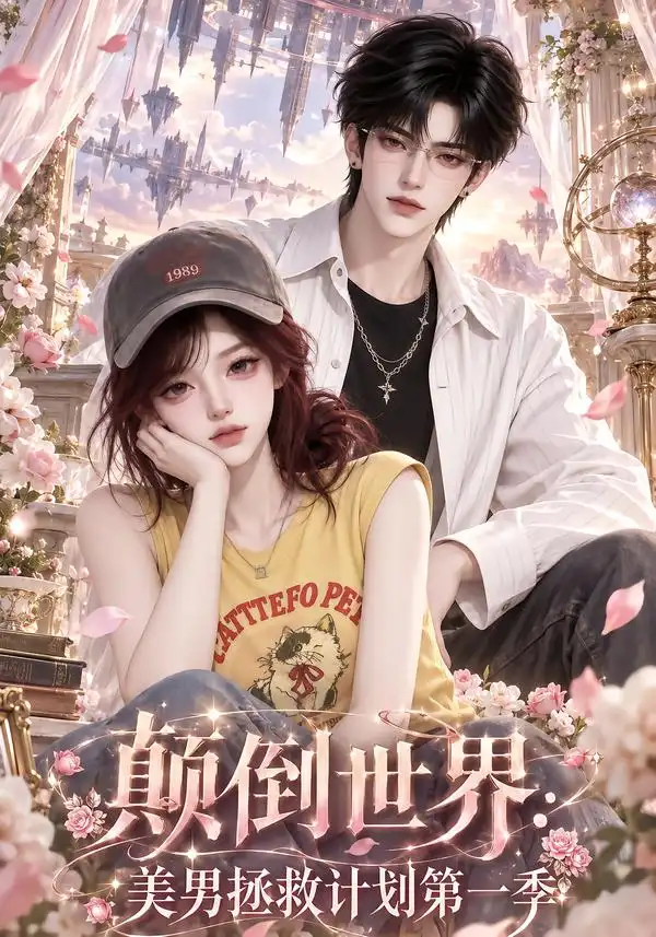 短剧《颠倒世界：美男拯救计划第一季（211集）AI短剧 (2026)》海报
