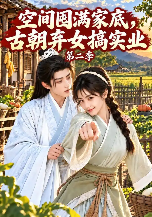 短剧《空间囤满家底，古朝弃女搞实业第二季（129集）AI短剧 (2026)》海报