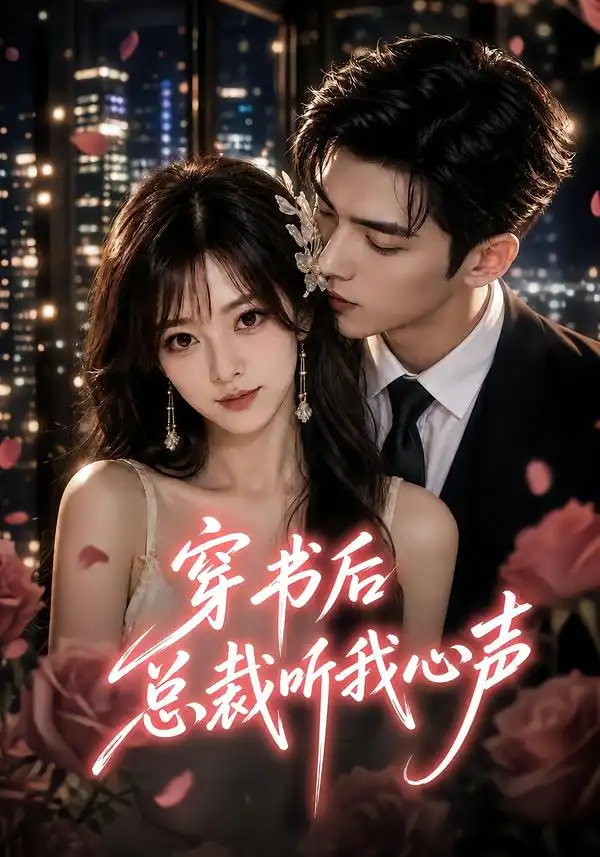 短剧《穿书后总裁听我心声（60集）AI短剧 (2026)》海报