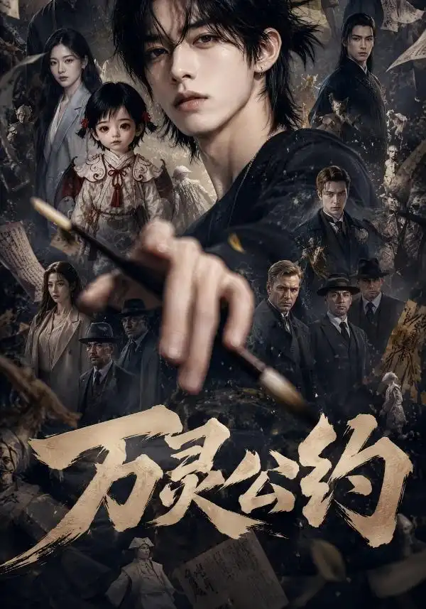 短剧《万灵公约(70集)AI短剧 (2026)》海报