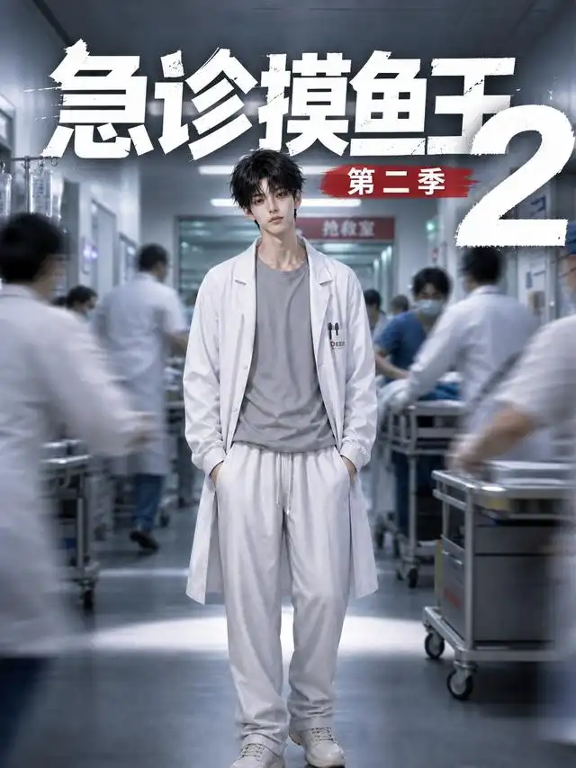 短剧《急诊摸鱼王2（114集）AI短剧 (2026)》海报