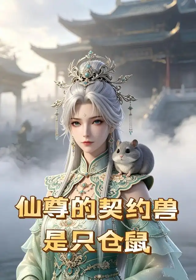 短剧《仙尊的契约兽是只仓鼠（55集）AI短剧 (2026)》海报