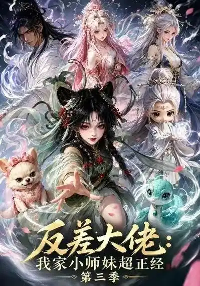 短剧《反差大佬：我家小师妹超正经第三季（156集）AI短剧 (2026)》海报