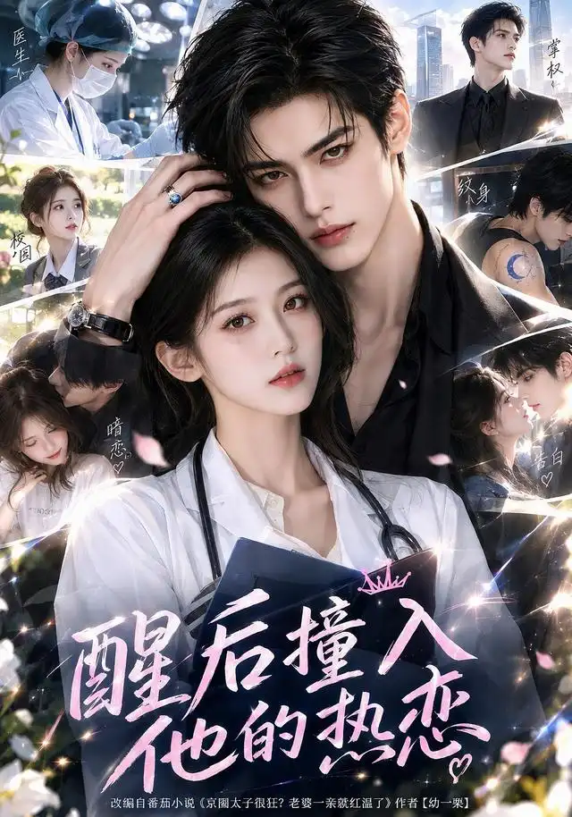 短剧《醒后撞入他的热恋（141集）AI短剧 (2026)》海报