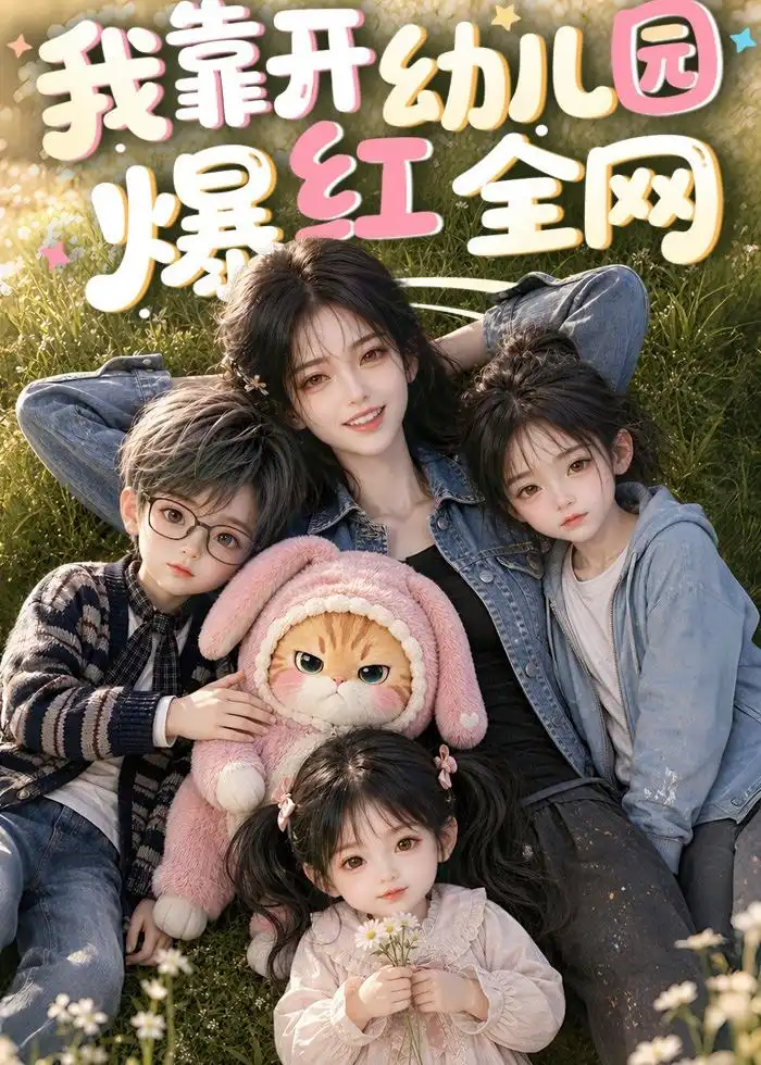 短剧《我靠开幼儿园爆红全网(102集)AI短剧 (2026)》海报