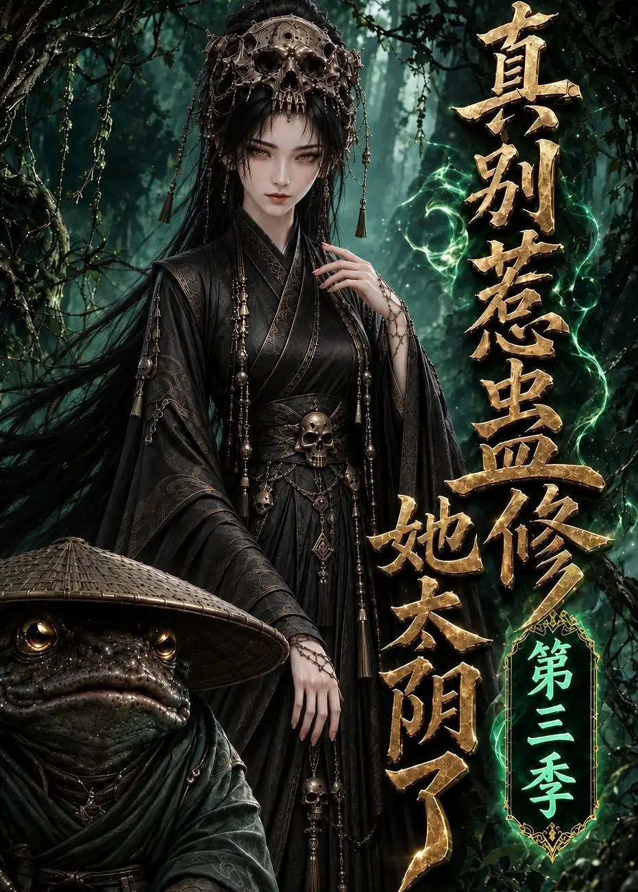 短剧《真别惹蛊修她太阴了第三季（137集）AI短剧 (2026)》海报