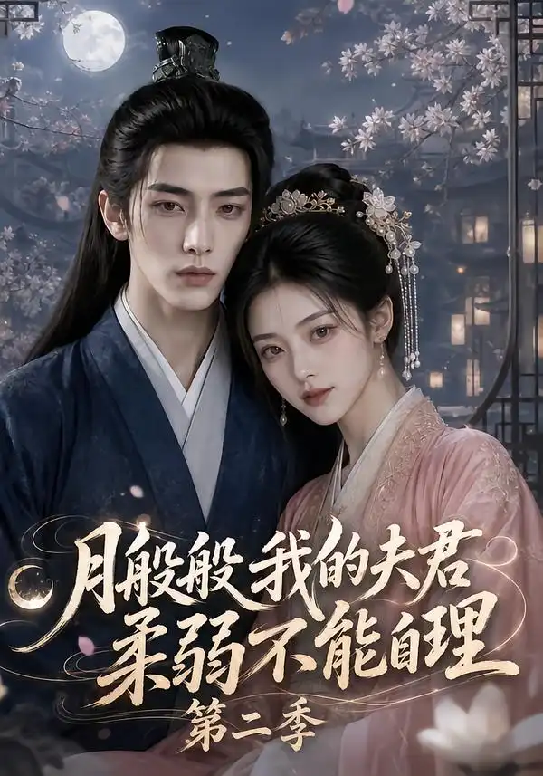 短剧《月般般我的夫君柔弱不能自理第二季（122集）AI短剧 (2026)》海报