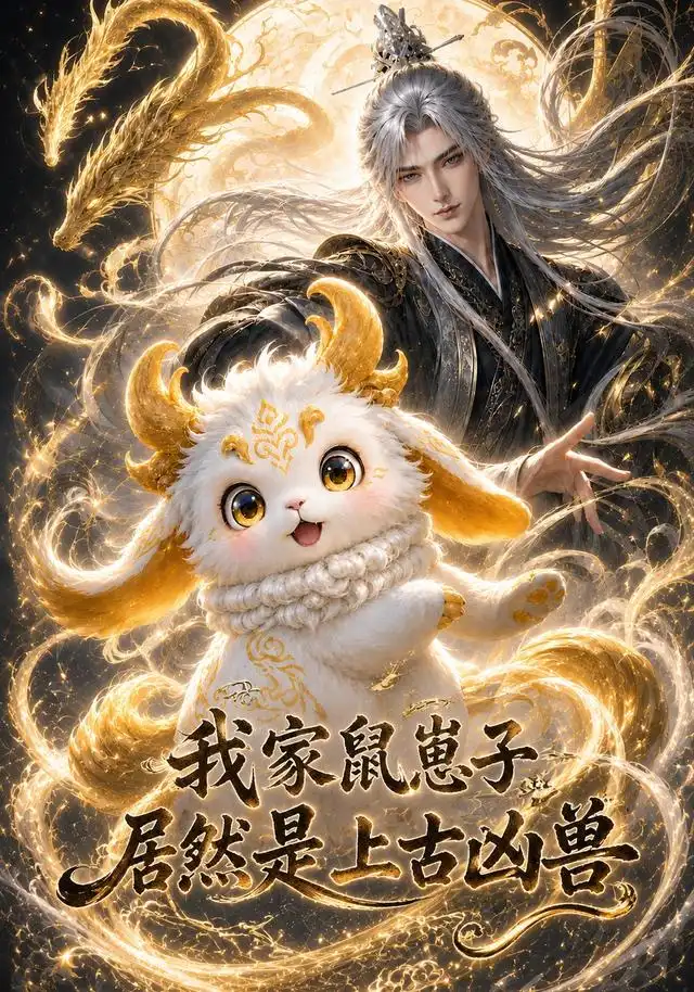 短剧《我家鼠崽子居然是上古凶兽(122集)AI短剧 (2026)》海报