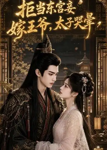 短剧《拒当东宫妾嫁王爷，太子哭晕（103集）AI短剧 (2026)》海报