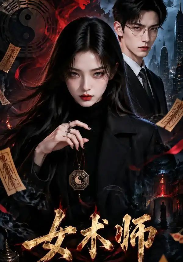 短剧《女术师（60集）AI短剧 (2026)》海报