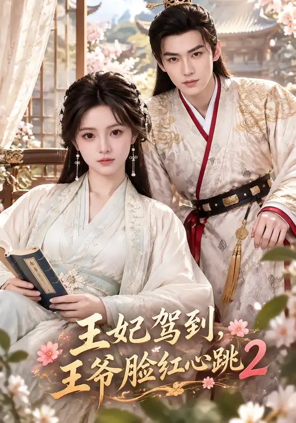 短剧《王妃驾到,王爷脸红心跳2(90集)AI短剧 (2026)》海报