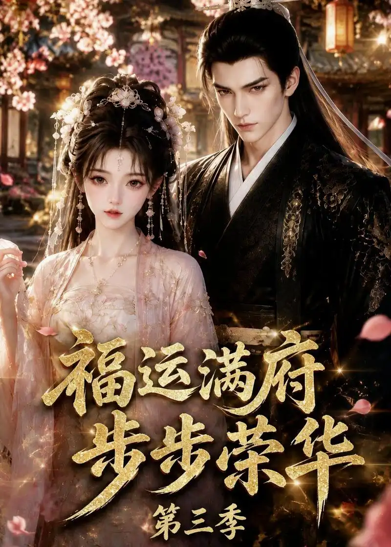短剧《福运满府，步步荣华第三季（168集）AI短剧 (2026)》海报