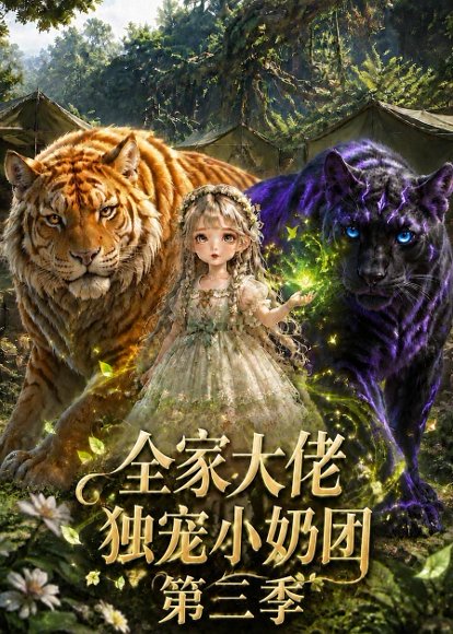 短剧《全家大佬独宠小奶团第三季(143集)AI短剧 (2026)》海报
