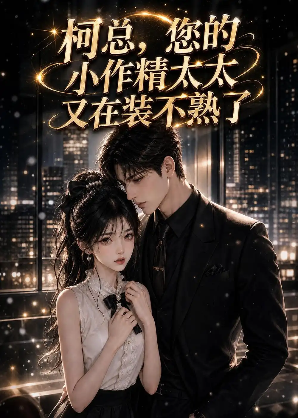 短剧《柯总,您的小作精太太又在装不熟了(130集)AI短剧 (2026)》海报