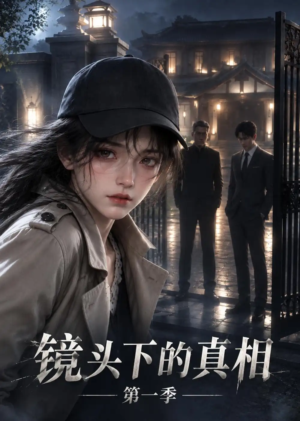 短剧《镜头下的真相第一季（135集）AI短剧 (2026)》海报