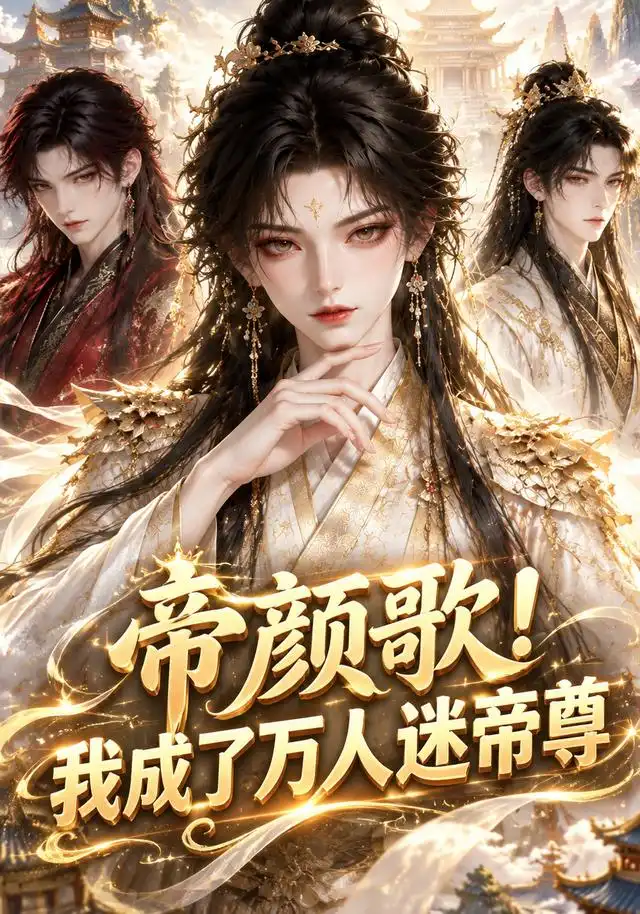 短剧《帝颜歌!我成了万人迷帝尊(119集)AI短剧 (2026)》海报
