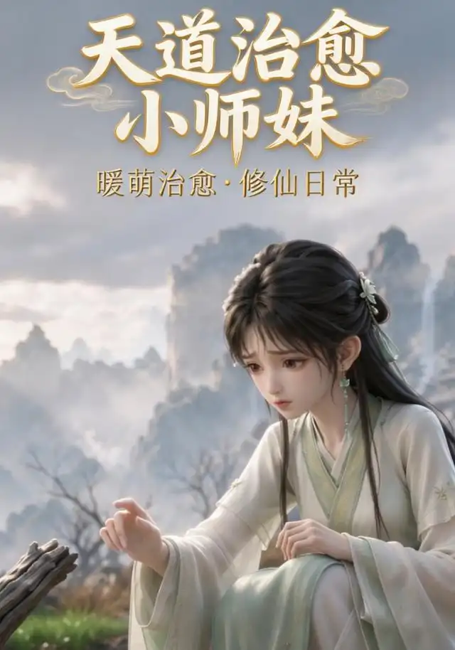 短剧《天道治愈小师妹（20集）AI短剧 (2026)》海报