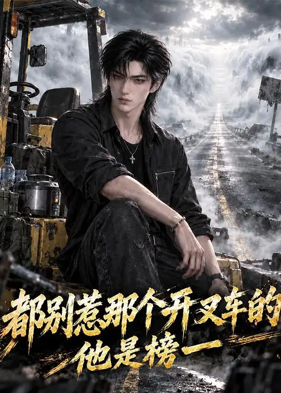 短剧《都别惹那个开叉车的，他是榜一（120集） AI短剧 (2026)》海报