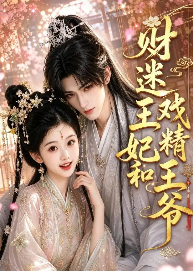 短剧《财迷王妃和戏精王爷（77集） AI短剧 (2026)》海报