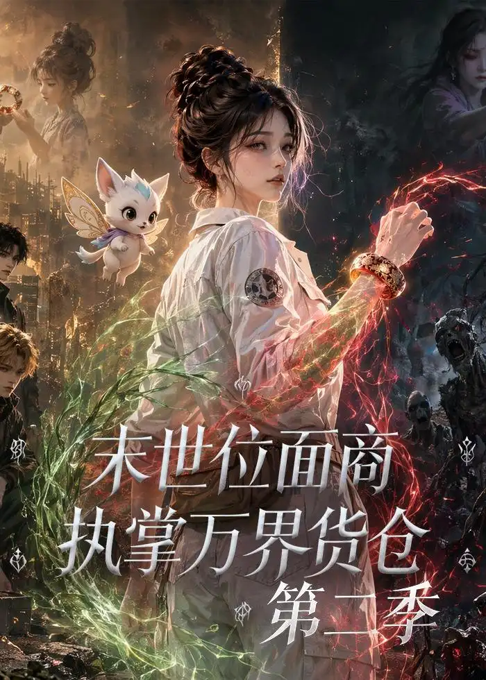 短剧《末世位面商执掌万界货仓第二季(165集) AI短剧 (2026)》海报