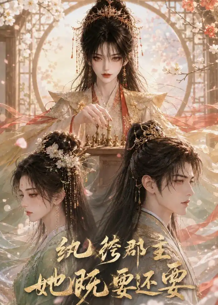 短剧《纨绔郡主她既要还要（73集） AI短剧 (2026)》海报