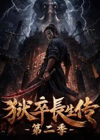 短剧《狱卒长生传第二季（200集） AI短剧 (2026)》海报