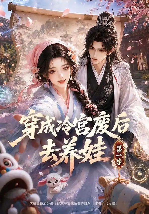 短剧《穿成冷宫废后去养娃第一季(111集) AI短剧 (2026)》海报