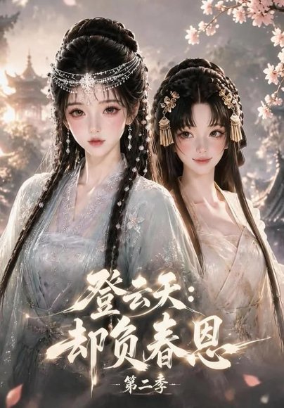 短剧《登云天：却负春恩第二季（243集） AI短剧 (2026)》海报