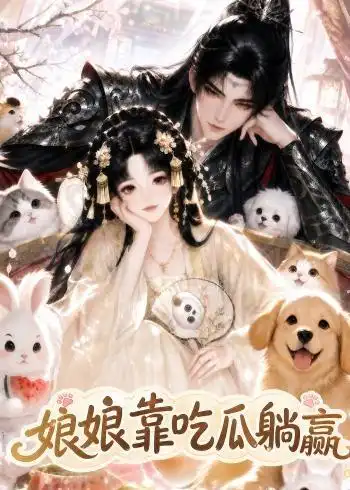 短剧《娘娘靠吃瓜躺赢(141集) AI短剧 (2026)》海报