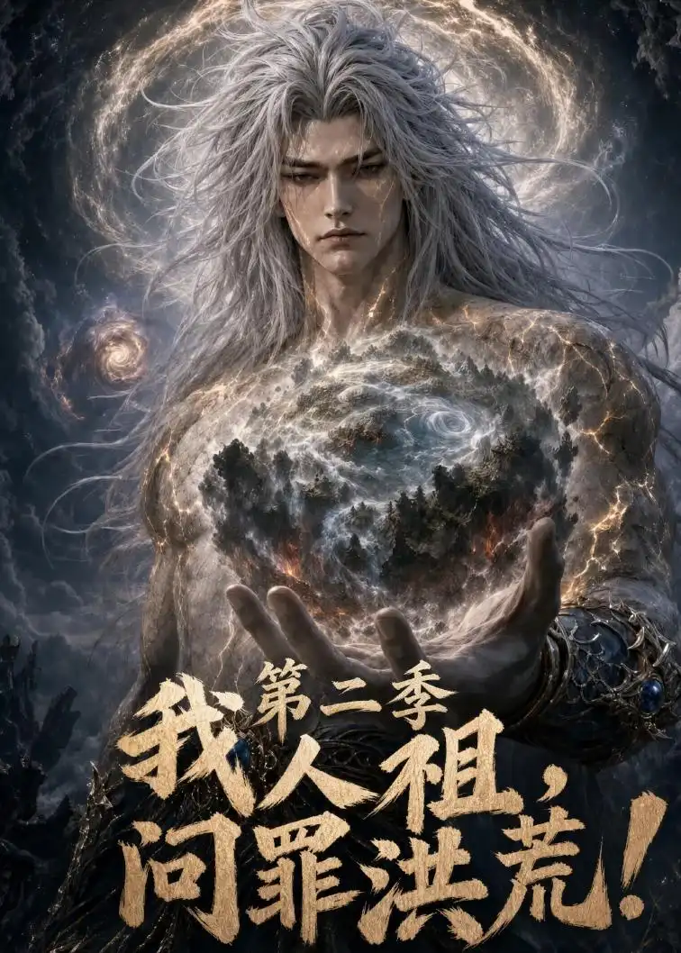 短剧《我人祖，问罪洪荒！第二季（165集） AI短剧 (2026)》海报