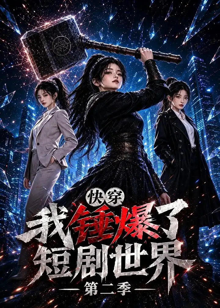 短剧《快穿，我锤爆了短剧世界第二季（105集） AI短剧 (2026)》海报